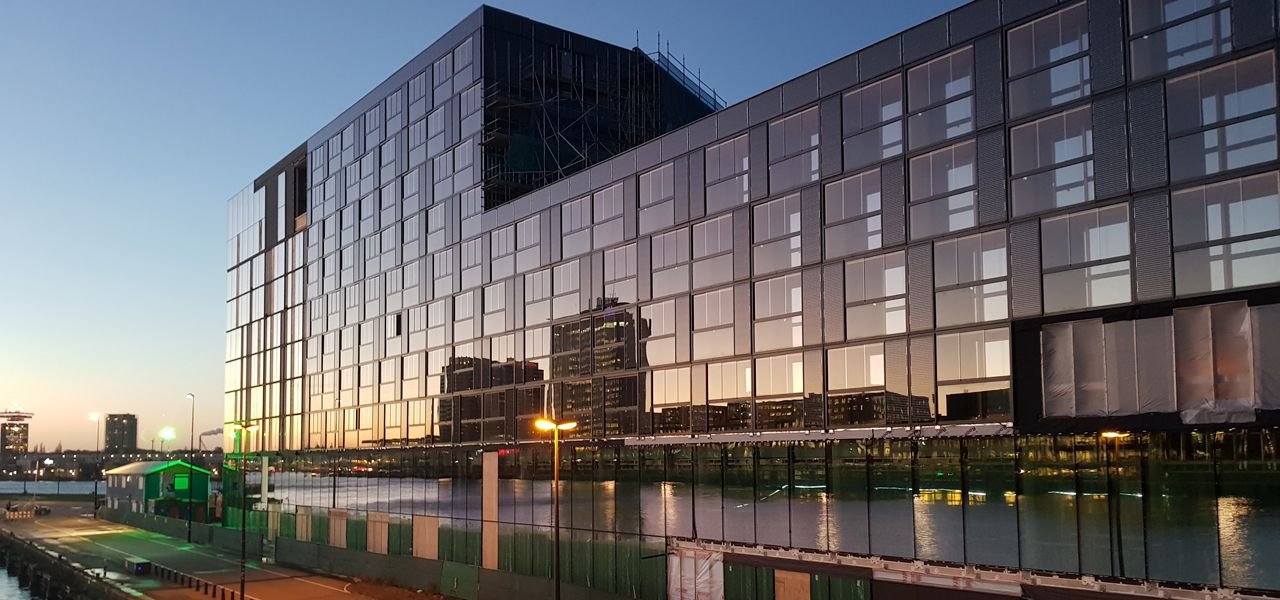 Hotel Jakarta Amsterdam