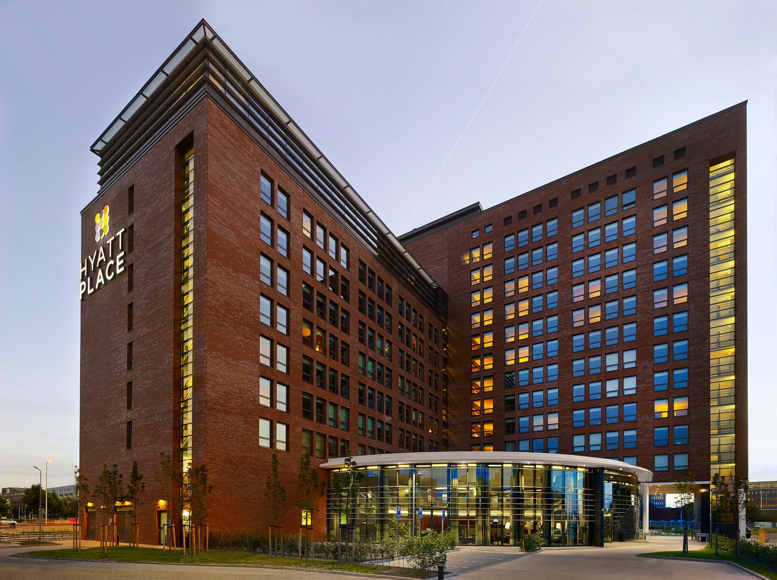 Hyatt Place Amsterdam Airport in Hoofddorp