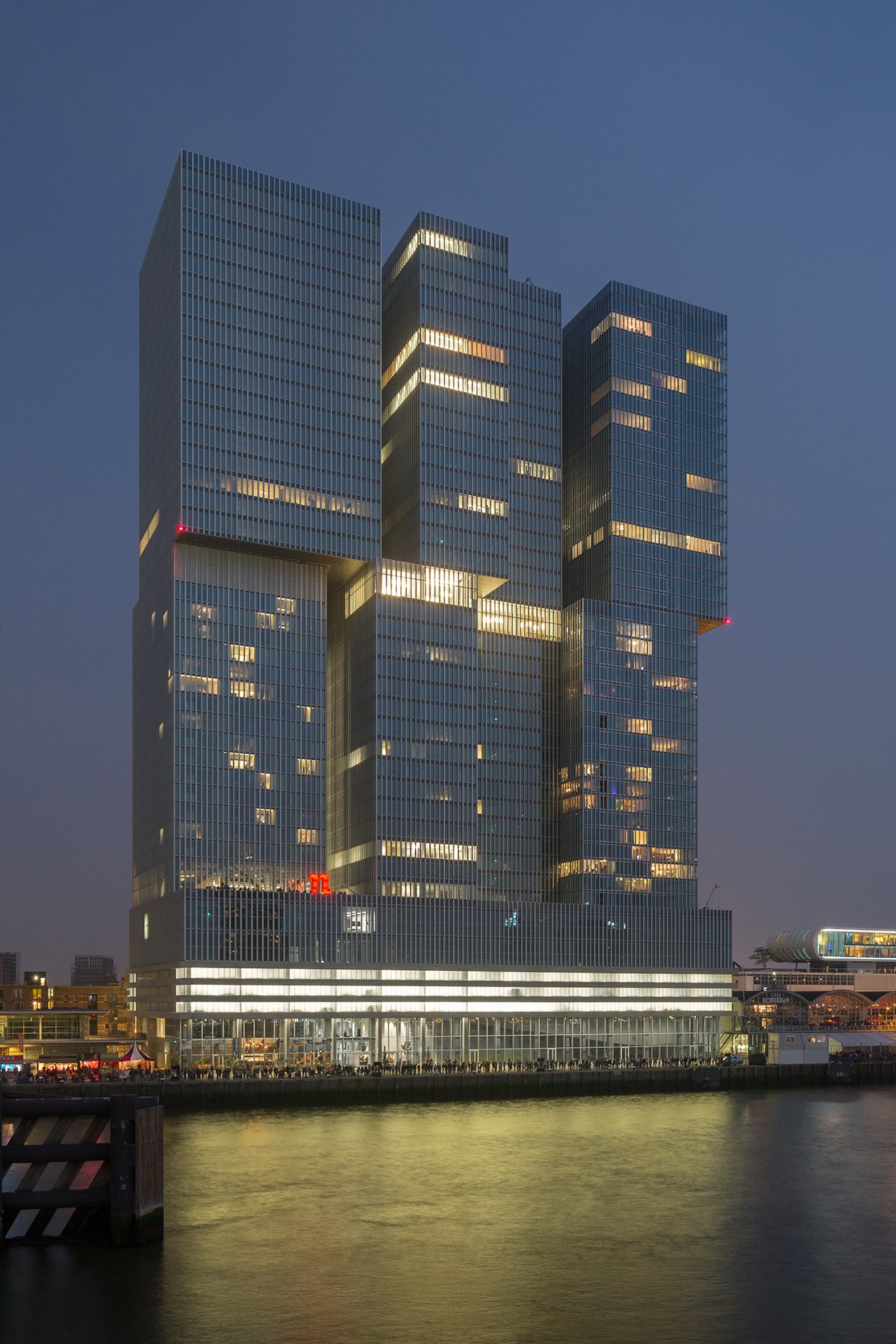nhow Rotterdam