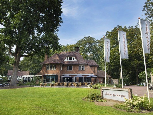 Auberge du Bonheur in Tilburg