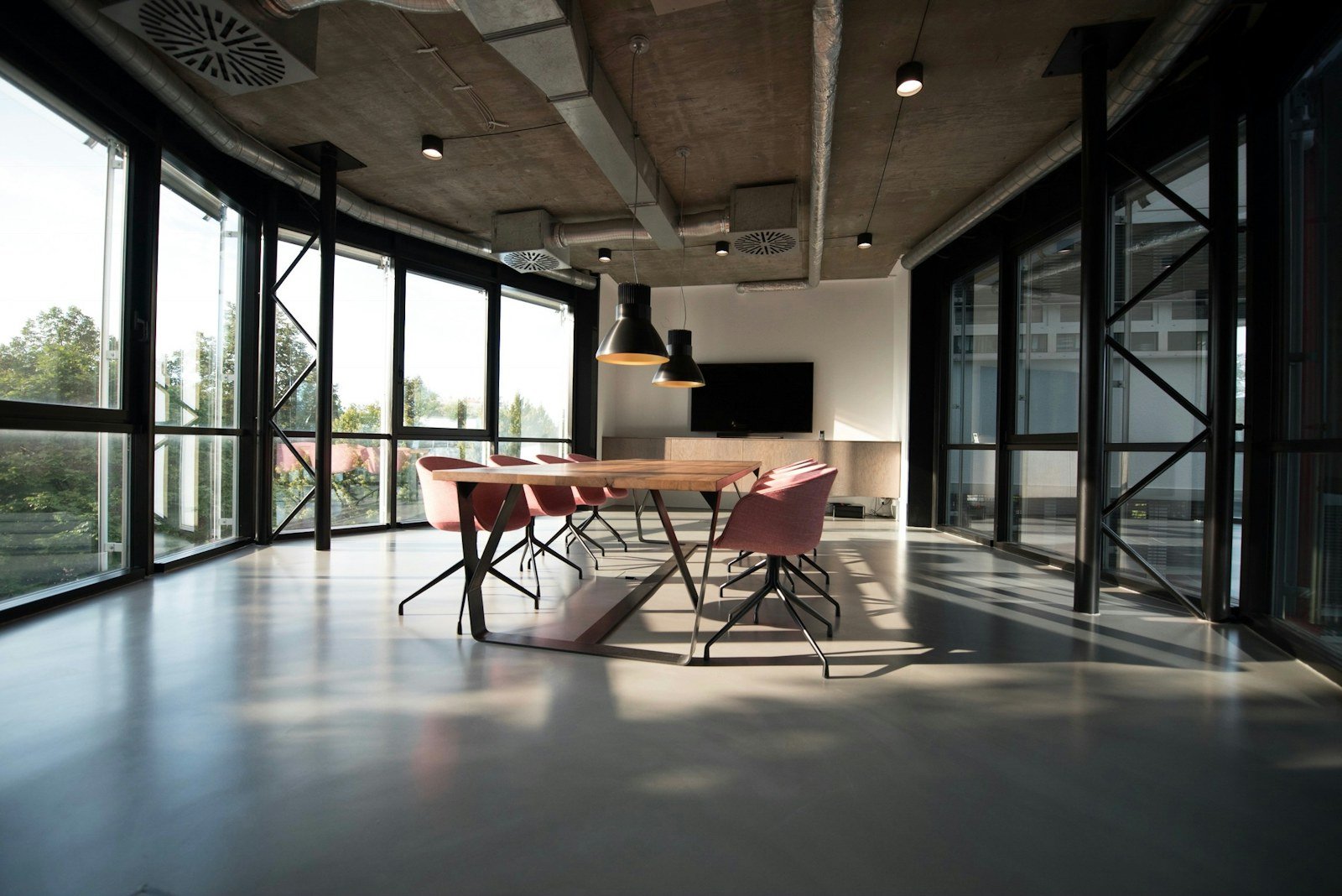Schoon en gebruiksklaar interieur na oplevering