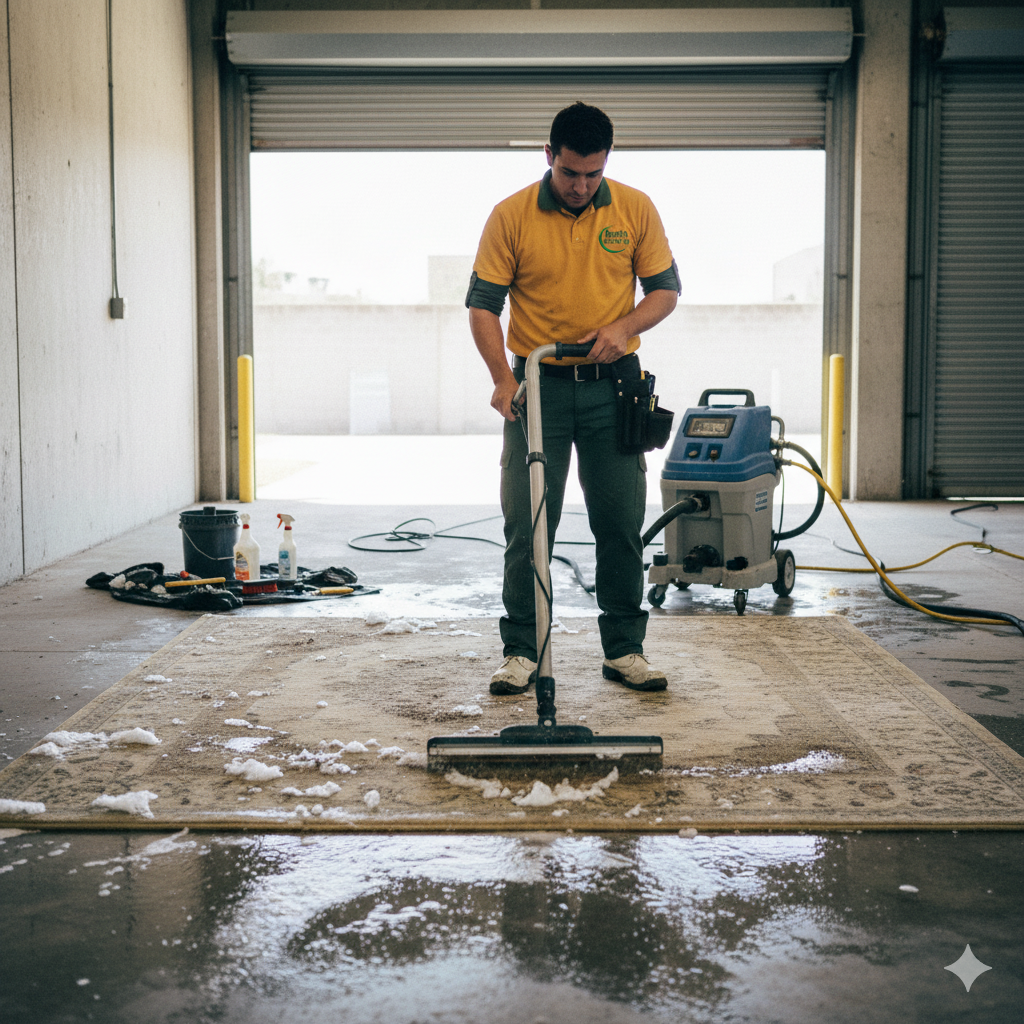 Tapijt- & Meubelreiniging