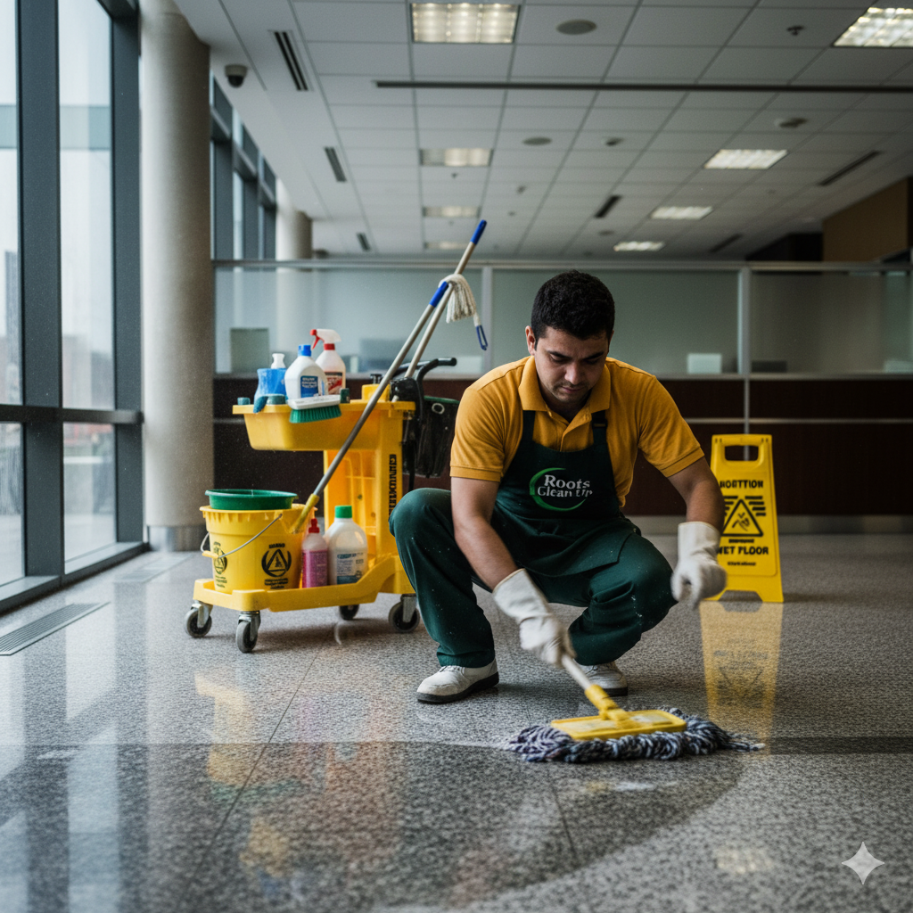 Zakelijke Schoonmaak