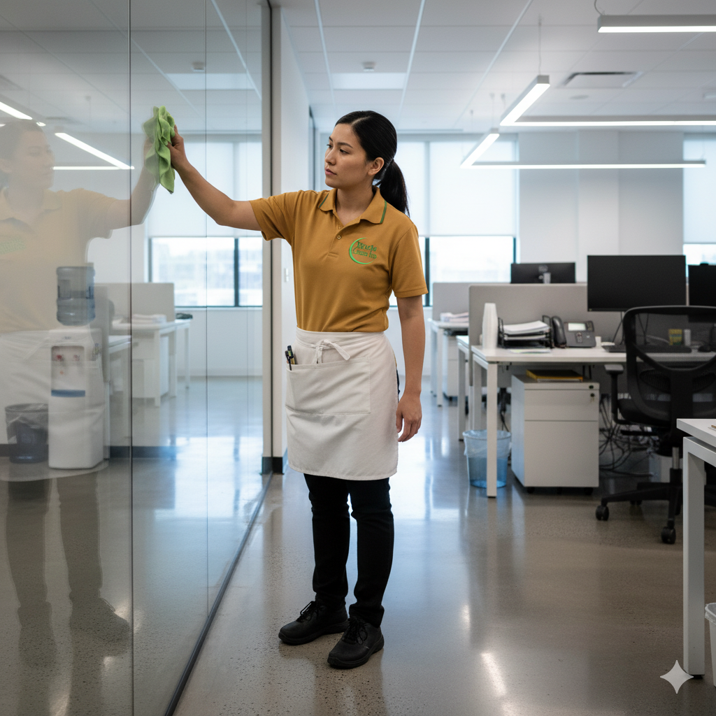 Zakelijke Schoonmaak