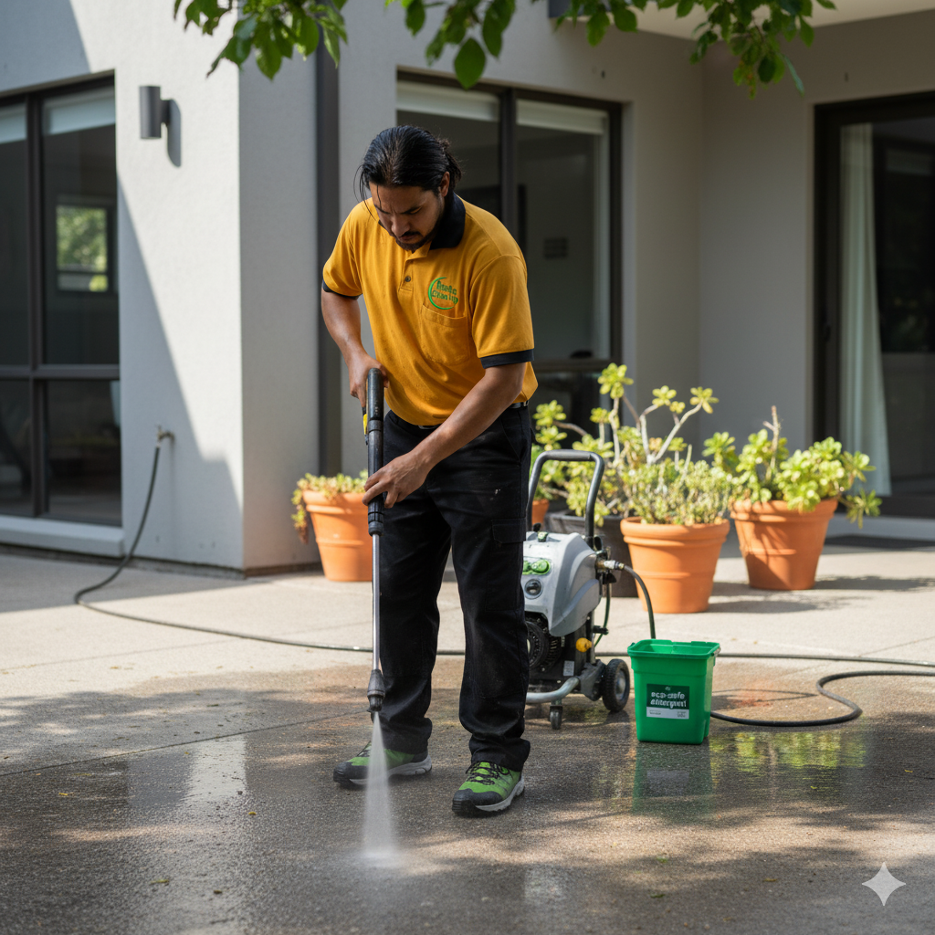 Groene & Milieuvriendelijke Schoonmaak