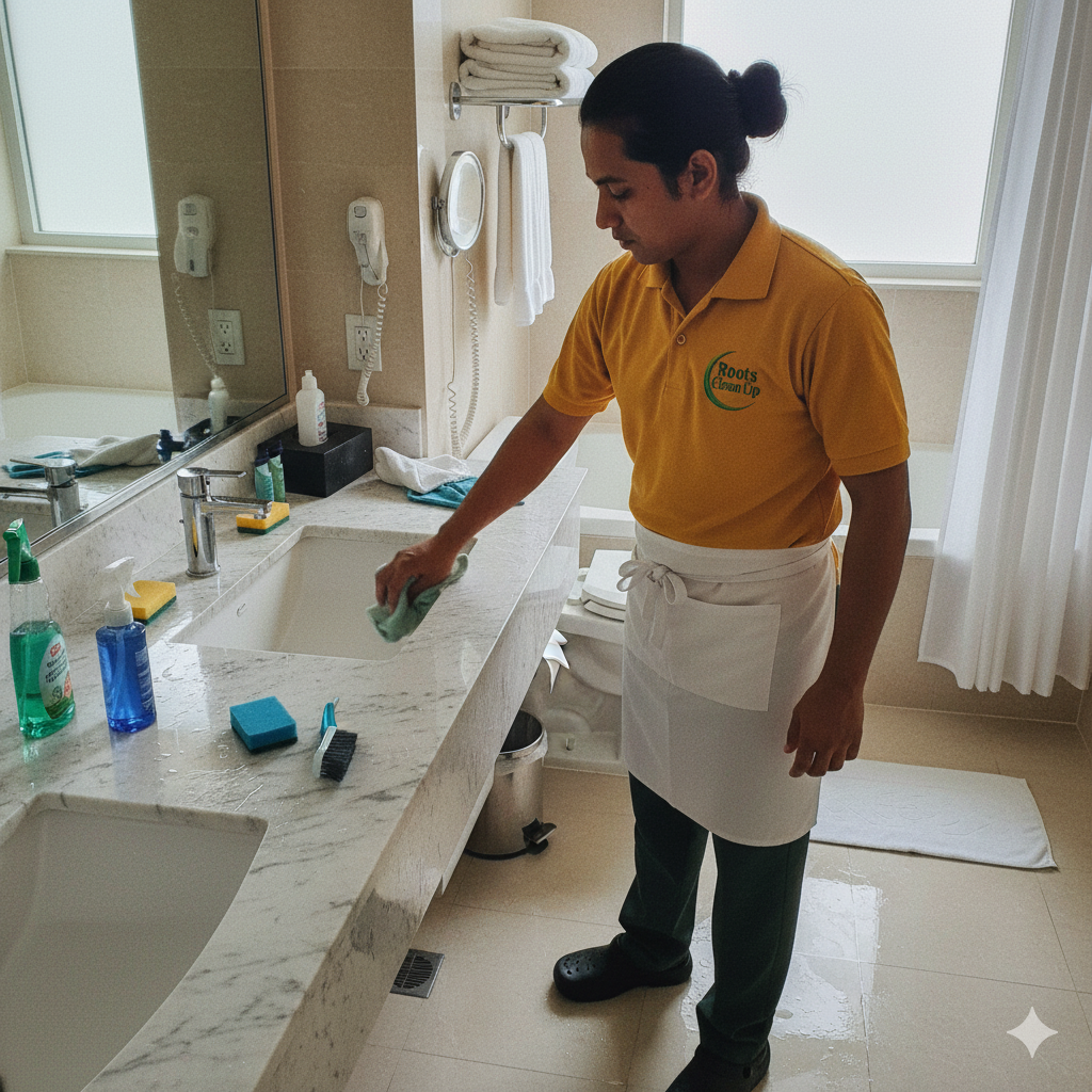 Housekeeping (Hotels)