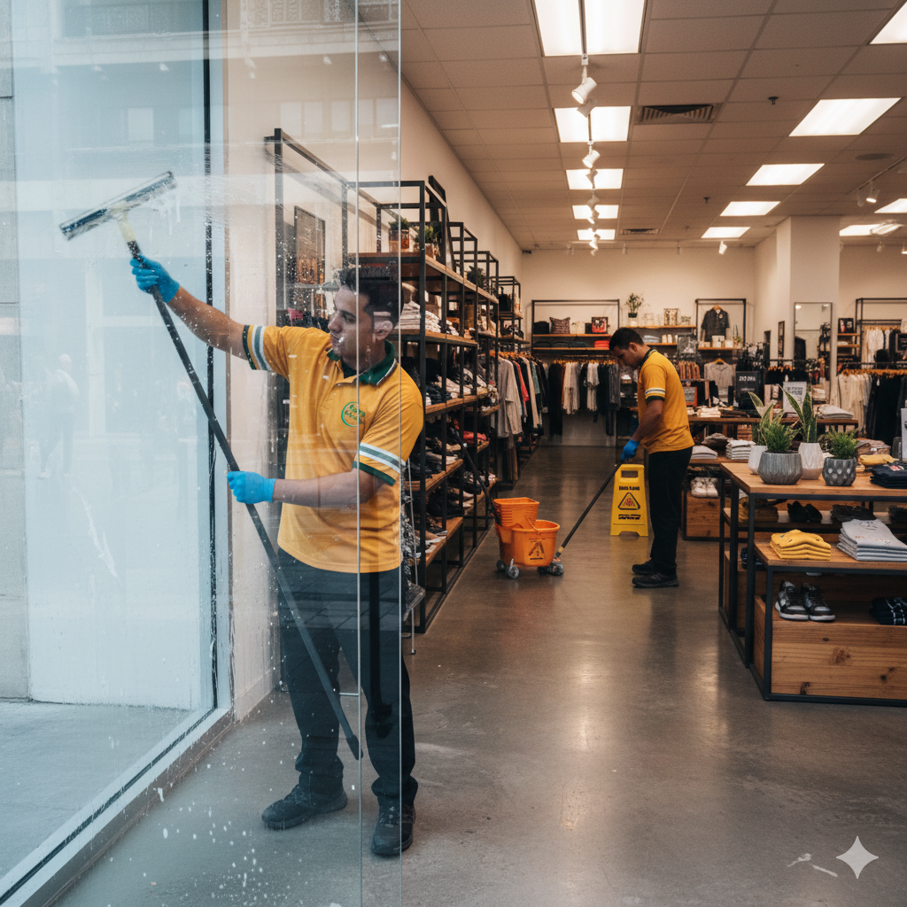 Winkel- & Gevelreiniging