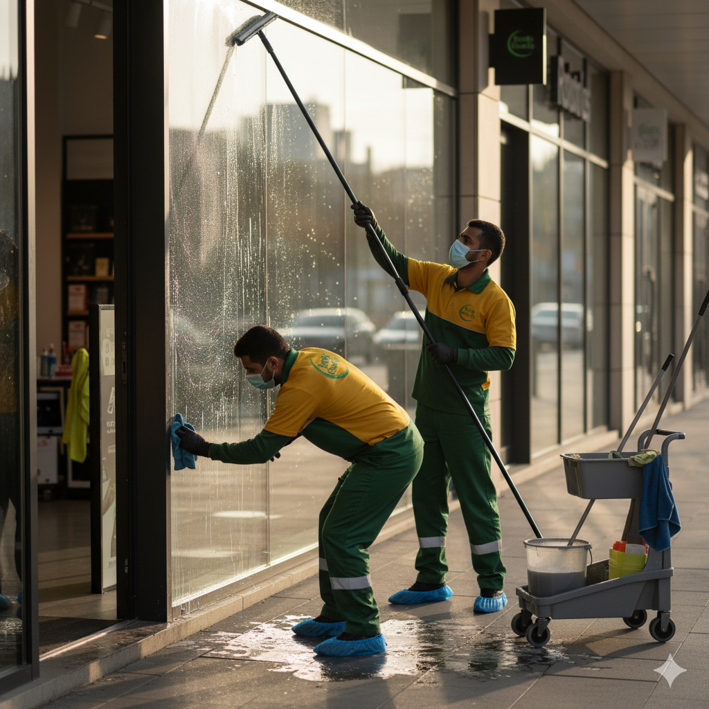 Winkel- & Gevelreiniging