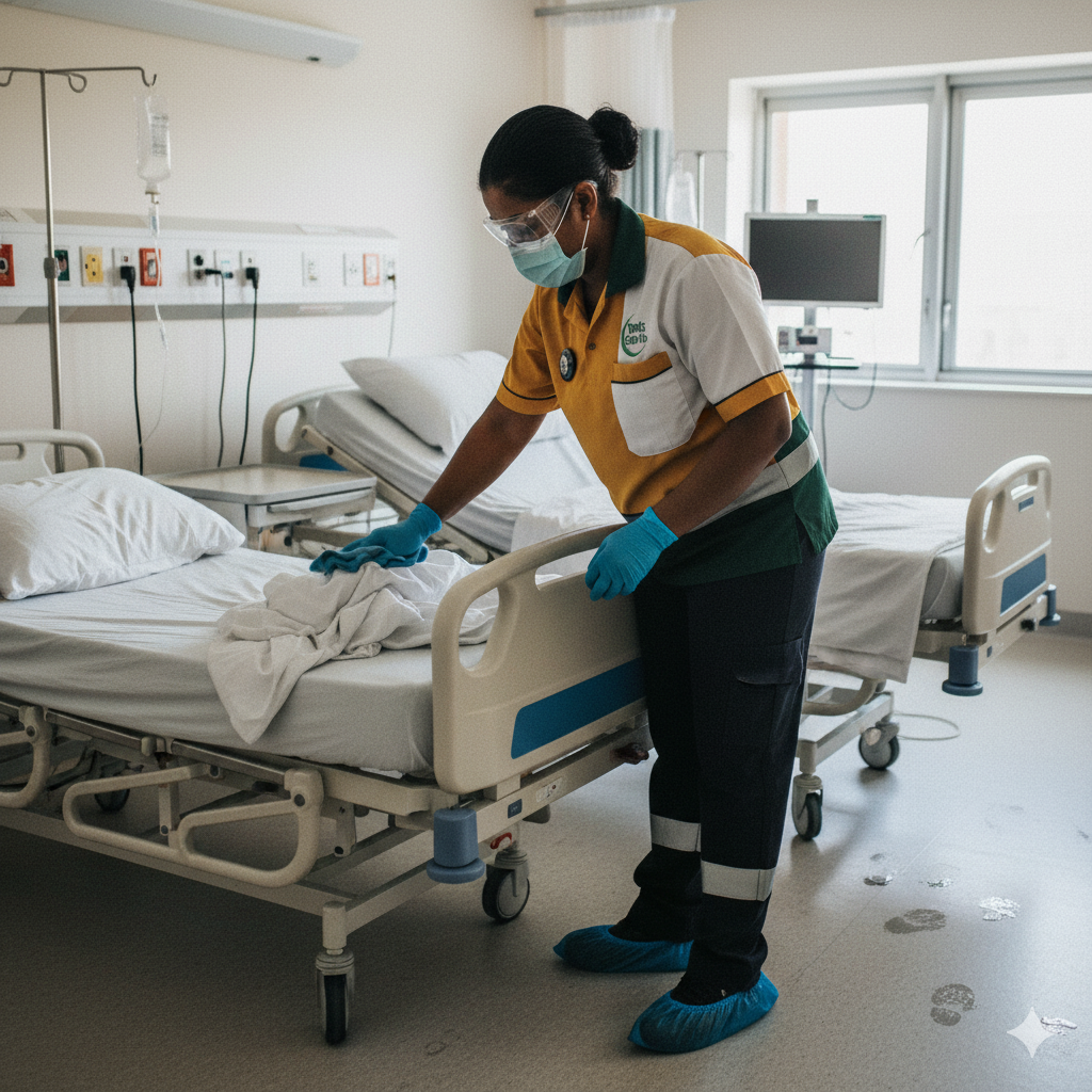 Zorgondersteunend Personeel