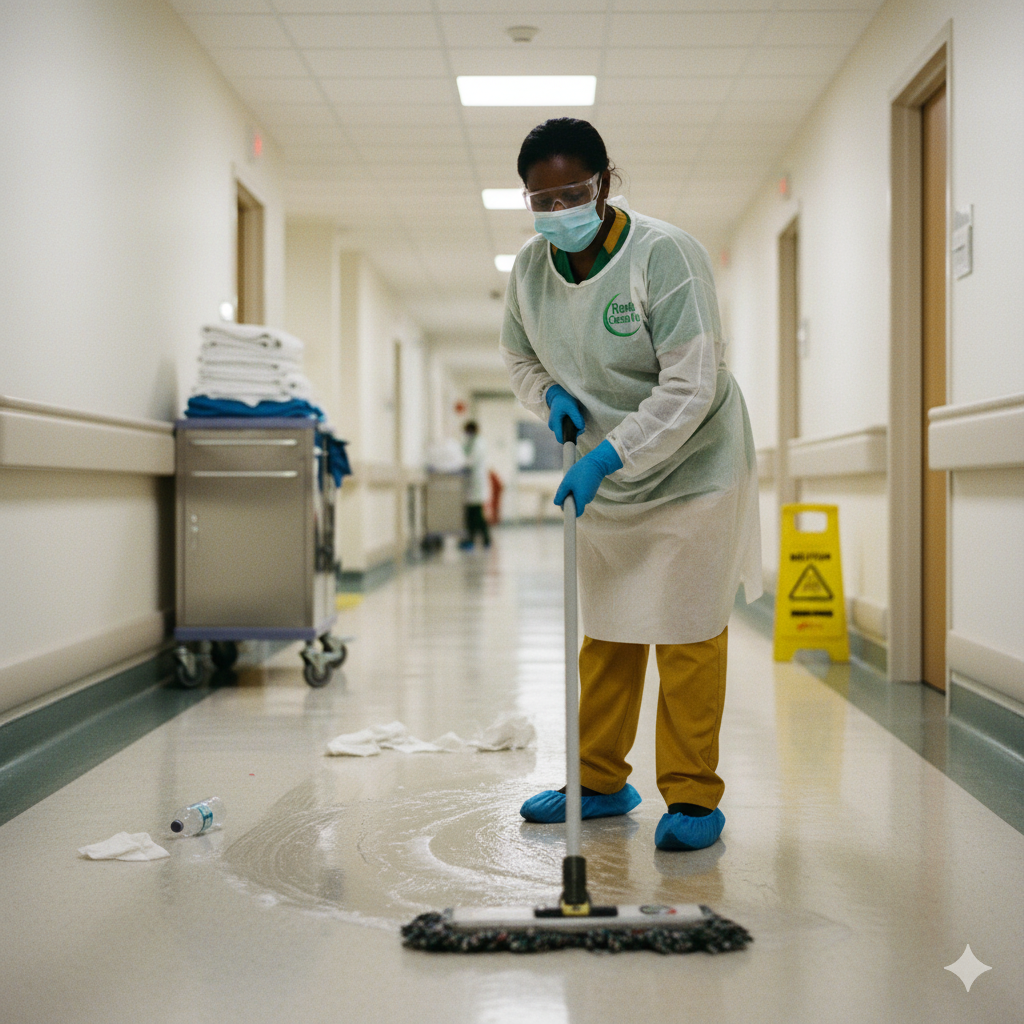 Zorgondersteunend Personeel