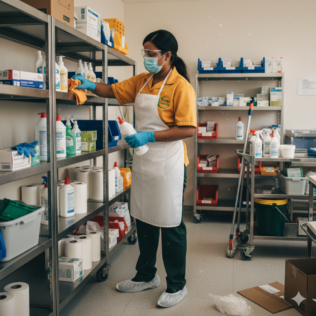 Zorgondersteunend Personeel