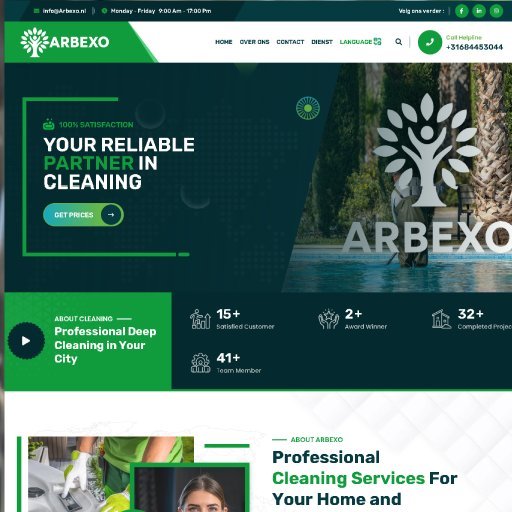 Arbexo Logo